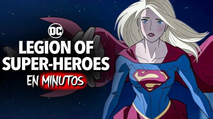 Legion of Super-Heroes - Watch Full Movie : Link In Description