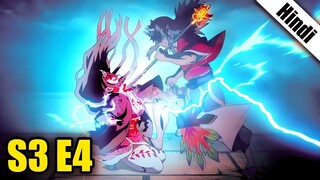 Demon Slayer Season 3 Episode 4 Hindi Dubbed