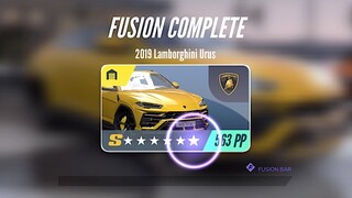REBEL RACING - Max 6 Stars Lamborghini Urus
