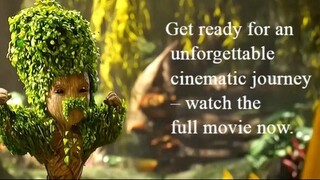 I Am Groot : Get ready for an unforgettable cinematic journey – watch the full series now.