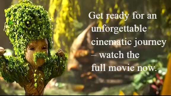 I Am Groot : Get ready for an unforgettable cinematic journey – watch the full series now.