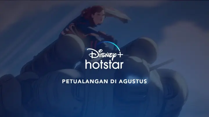 Agustus di Disney+ Hotstar Indonesia