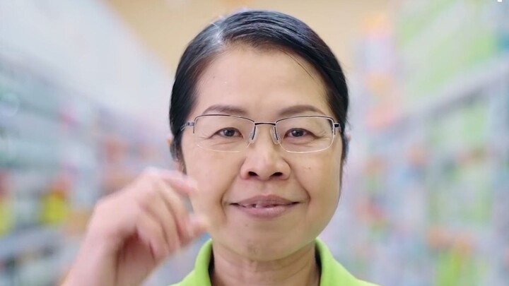 泰国广告的脑洞我是真的服气...太沙雕了....哈哈哈哈