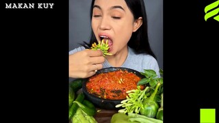 After tes makan lalapan mentah rasanya gak mau makan sayur sekarang🤣 #fyppppppppppppppppppppppp #ma