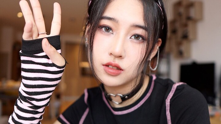 หญิงเหล็กท้าทายชุดโชว์พุงเป็นครั้งแรกและอับอายจนล้มลง