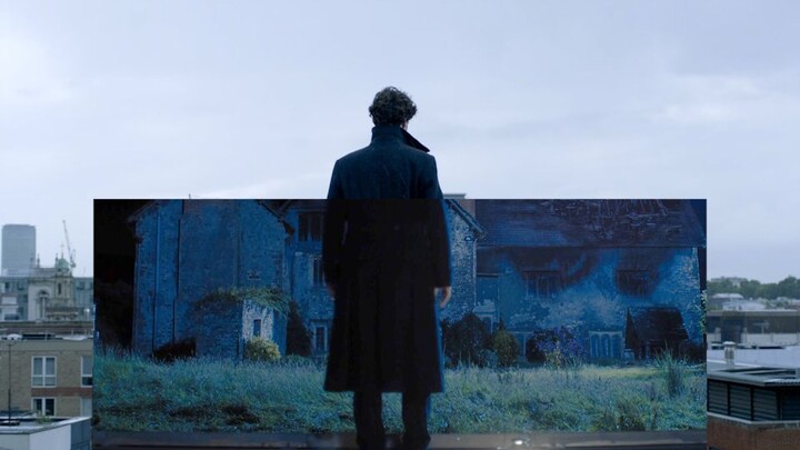 Sherlock: ใครสอนให้คุณตัดแบบนี้? ? ?