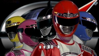 [Romaji + Vietsub] GoGo Sentai Boukenger - Opening