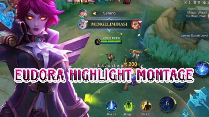 EUDORA HIGHLIGHT MONTAGE
