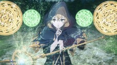 Secret Silent Witch Anime Opening