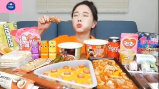 Mukbang Korea #VideoHayNhất