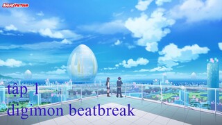 Phim Digimon Beatbreak (Digimon Beatbreak) - tập 1 Vietsub HD