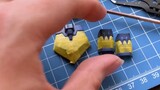[W Gundam Completion Project] The five little strong men gather at the end of the 9th year! Bandai H