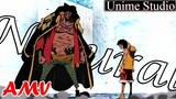 Luffy vs Blackbeard「AMV」Natural - Unime Studio