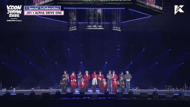KCON 2026 Japan Day 2 2026.05.09