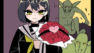 炫压抑漫画之雌小鬼slayer（R级）