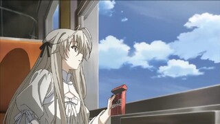 FVLS°^° YOSUGA NO SORA: IN SOLITUDE, WHERE WE ARE LEAST ALONE. EPISODE 1: A FAR MEMORY °^°FVLS