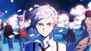 [Melangkah/pena dan tembakan] Semangat untuk Bungo Stray Dog! ! !