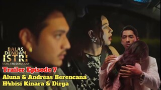 Balas Dendam Istri yang Tak Dianggap Episode 7