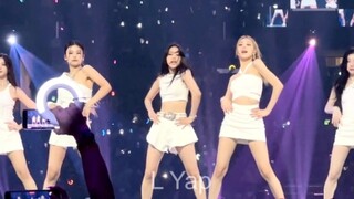 ITZY全开的神！8.21美国KCON高清音质饭拍, 震撼！