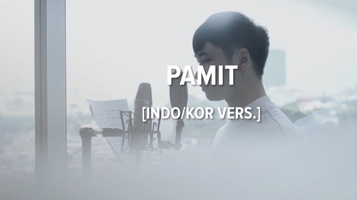 [Cover-Indonesian/Korean] PAMIT - TULUS