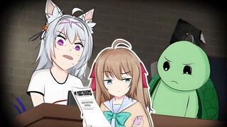【Neuro小动画】没事的 Neuro很会拆弹