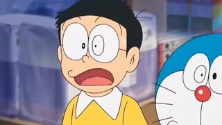 Tập mới của Doraemon: Đạo cụ của Blue Fat Man mất kiểm soát, cả thị trấn biến thành "kẻ phản diện"