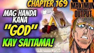 SI "GOD" NA ANG SUSUNOD SA HERO HUNTER NA SI GAROU? | ONEPUNCH MAN CHAPTER 169