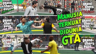 GTA 3D VS GTA HD | MENCARI PREMAN TERKUAT DI UNIVERSE GTA