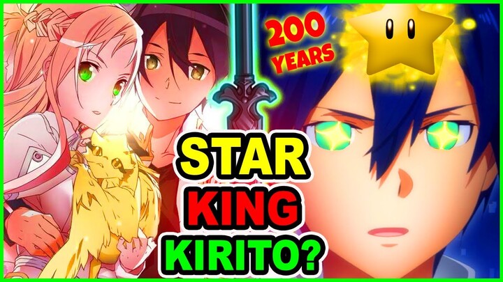 Do Kirito and Asuna Get Married? Do Kirito & Asuna spend 200 years Together | SAO Alicization