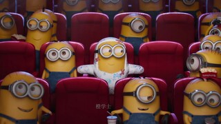 Minions có thể bị thương?