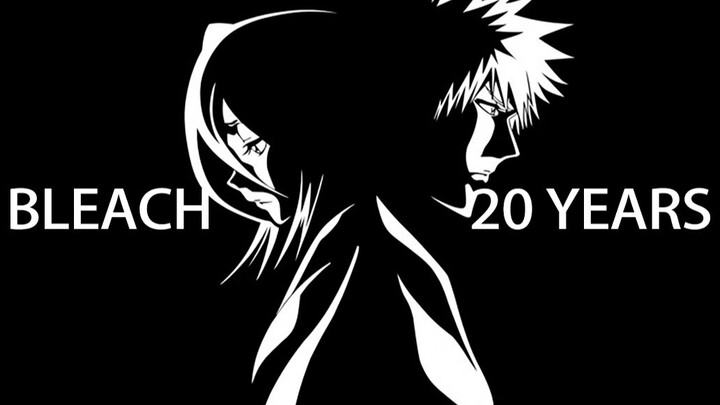 Animasi|Bleach-Hadiah Peringatan Dua Puluh Tahun