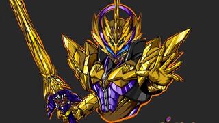 Kamen Rider Espada - Naga Petir