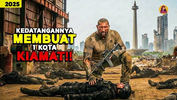 DIKIRA PENGANGGURAN‼️ Ternyata Mantan Kopassus Yg Mampu Bikin 1 Kota Kiamat! alu