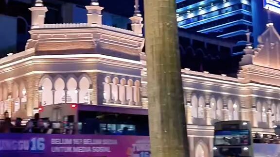 mardika square Kula lumber city from malaysia
