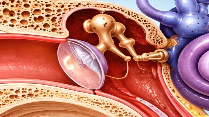 The Science of Hearing: Inside the Complex Structures of Human Ear