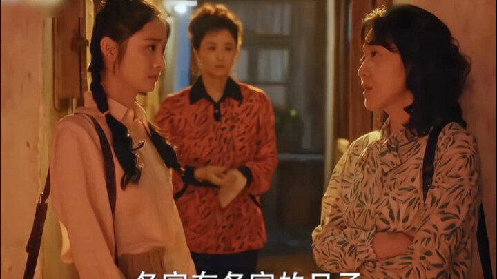 ซานซานก็เป็นเด็กที่น่าสงสารเช่นกัน