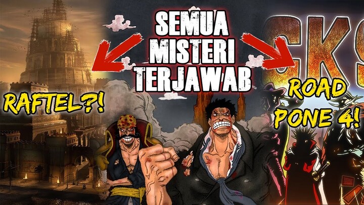 APAKAH ROGER PERNAH MENCERITAKAN HAL INI PADA ODEN?! *Mega Teori*