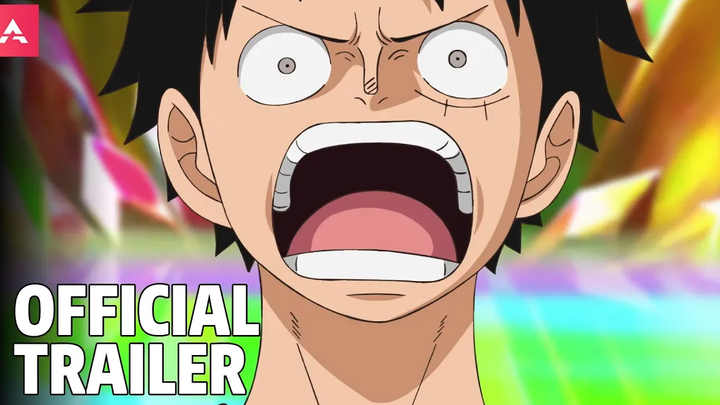 One Piece Film- Red - ตัวอย่างอย่างเป็นทางการ 2