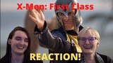 "X-Men: First Class" REACTION!! Kevin Bacon... (that's all I can say)