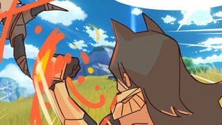 The Incredible Dishia