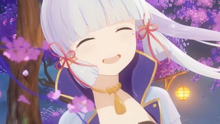 [Genshin Impact handwritten] Will you still be in the future story?