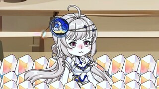 أكلت كون لمدة عامين وتحولت إلى امرأة ثرية