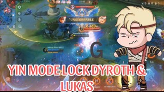 SURPRISE IN LUKAS & DYROTH 😹