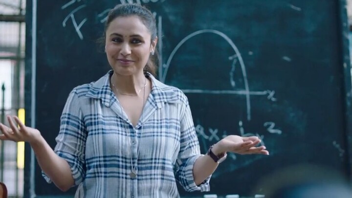 Hicki _ Hindi _  movie _ Rani Mukherjee