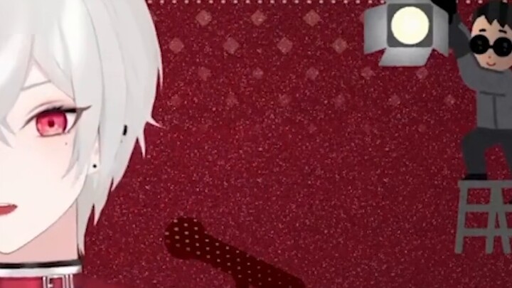 "New V" is shocked! The beautiful boy actually did this to other male Vs!