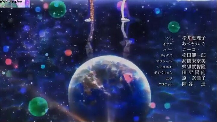 P24 Main giấu nghề có sức mạnh bá đạo và dàn harem ngoài hành tinh bên trong ngư