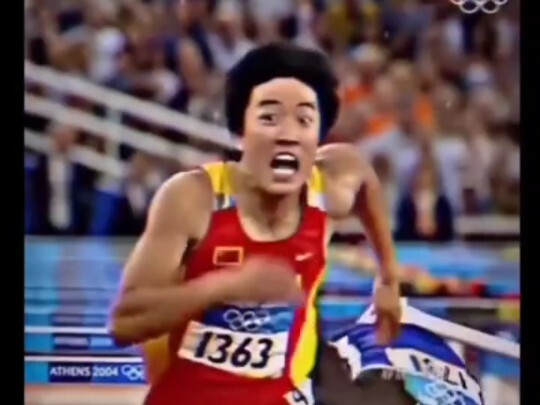 No one can surpass the greatest athlete in Chinese sports history.
