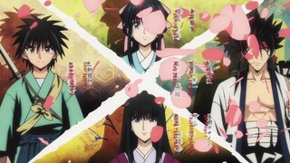 Rurouni Kenshin: Meiji Kenkaku Romantan - Kyoto Douran Episode 3