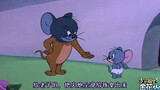 Sichuan dialect: The little mouse doesn’t want to go to school and wants to blow up the school? Funn