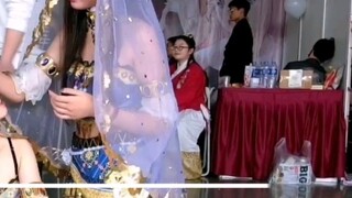 【Apuu】Sehari menari dan berfoto di Pameran Komik Changsha Qingkong ψ(｀∇´)ψ